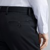 【热熔岩】柒牌抗菌休闲裤男秋冬新款商务通勤上班针织直筒裤	125H70580 商品缩略图2