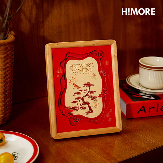 喜乐连年相框 商品图1