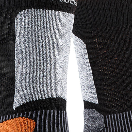 XBIONIC竞技男女冬季运动袜跑步中帮山地越野滑雪加厚保暖袜子X-SOCKS4.0 商品图2