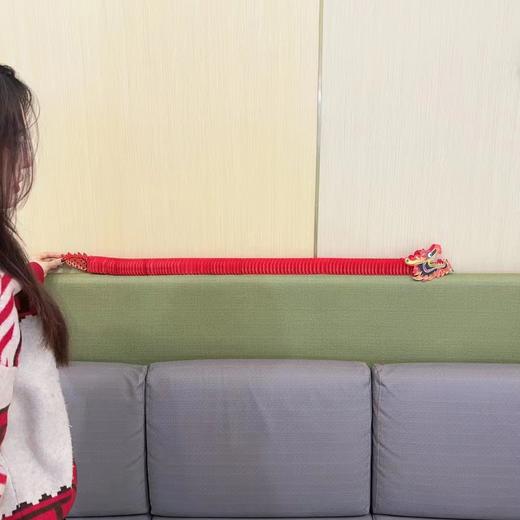 盘龙红色/行运一条龙 商品图10