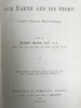 1888年 我们的地球与它的故事（卷2） 百余幅插图（含多幅套色版画） 漆布精装16开 商品缩略图2