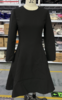 S2臣禾圆领小黑裙K213021308 商品缩略图0