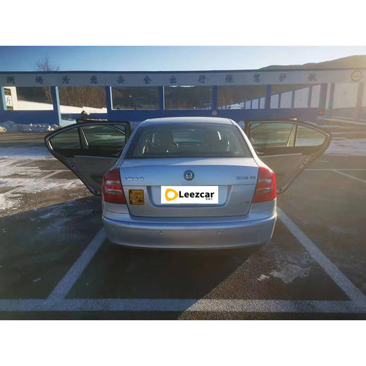 斯柯达 明锐 1.8TSI 自动逸仕版【长租-北京】 商品图4