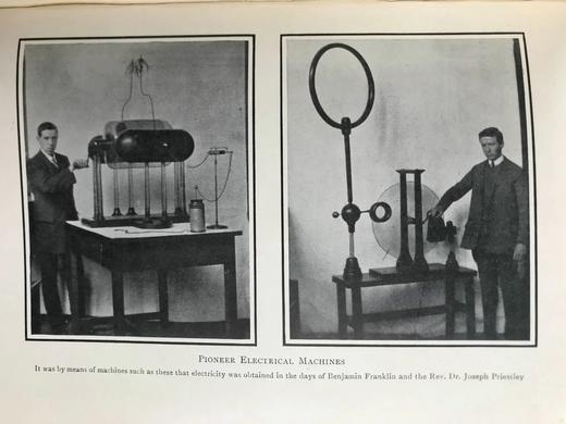 工坊特装本！1926年 伟大科学家故事集 9幅插图 真皮精装32开 商品图11