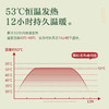 「10片装！植物草本萃取」天虹新款生姜暖宝宝贴 居家日用暖身贴发热益母草发热贴暖贴 商品缩略图2