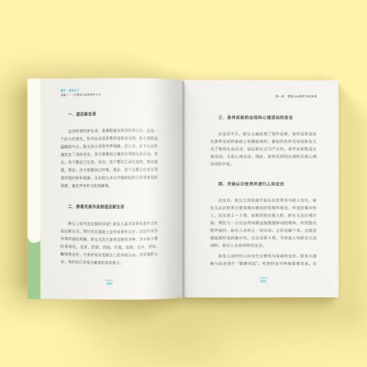 《孩子，你怎么了：读懂0～3岁婴幼儿的情绪和行为》 商品图3