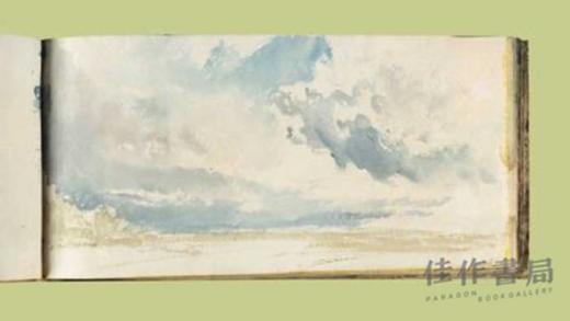 J.M.W. Turner The 'Skies' Sketchbook / J.M.W.透纳“天空”素描本 商品图4