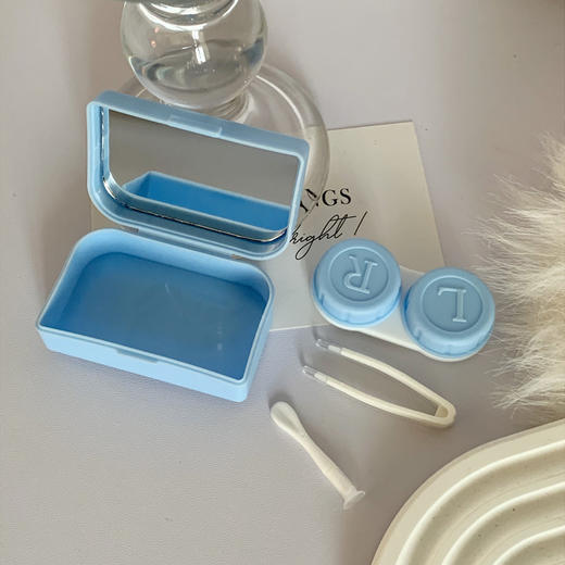 隐形眼镜盒/像鱼mt206 商品图4