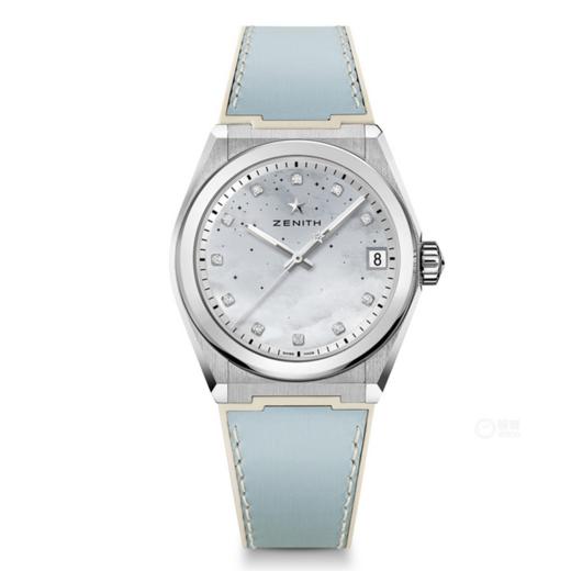 真力时 Zenith DEFY系列 03.9200.670/03.MI001 腕表 商品图1