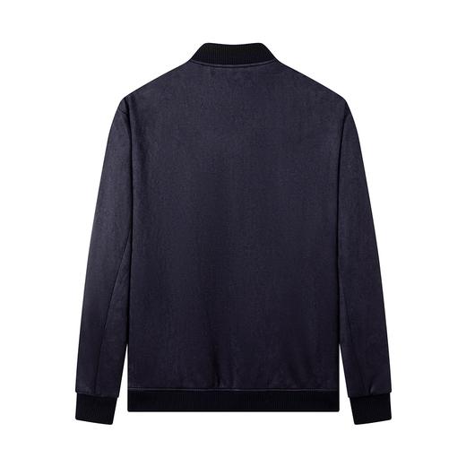 【限时秒杀】柒牌夹克男时尚潮流中青年秋冬季短款棒球领休闲外套125K70050 商品图1