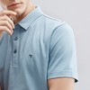 【3A抗菌/2A防螨】柒牌polo衫男短袖夏季新款商务休闲翻领保罗衫	124T70020 商品缩略图3