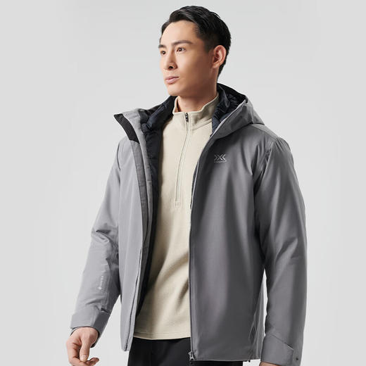 XBIONIC恒星戈尔防水硬壳棉服 男 XJM-21965 商品图2