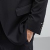 柒牌男士西服春季新款商务休闲中青年绅士平驳领西装单西外套	124C70300 商品缩略图3