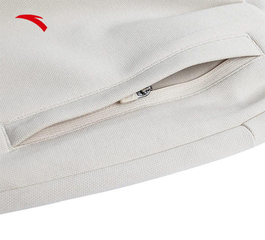 【2XL断码】安踏针织运动长裤男冬季灰色束脚弹力卫裤休闲跑步男裤152417316【无货退款】 商品图3