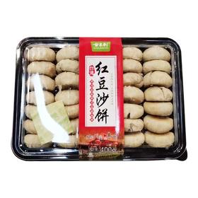 古泉村红豆沙饼400g