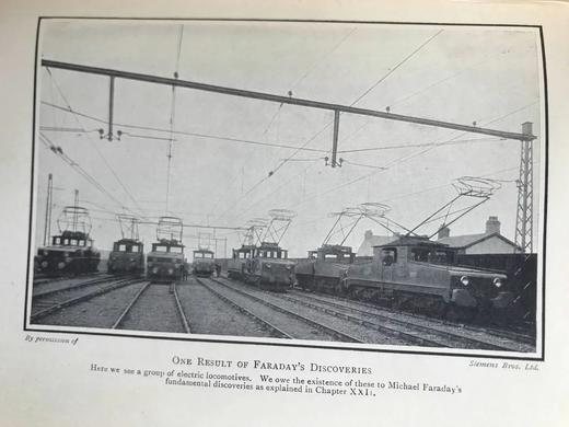 工坊特装本！1926年 伟大科学家故事集 9幅插图 真皮精装32开 商品图10