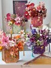 高级感八角盒花盒/新年花盒 商品缩略图1
