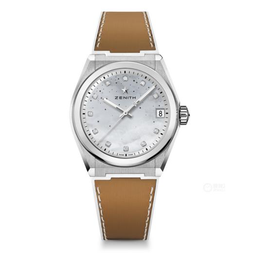 真力时 Zenith DEFY系列 03.9200.670/03.MI001 腕表 商品图2
