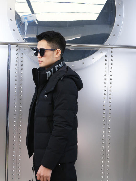 PLEIK PHOLPPE[羽绒服PYR09940618] 商品图1