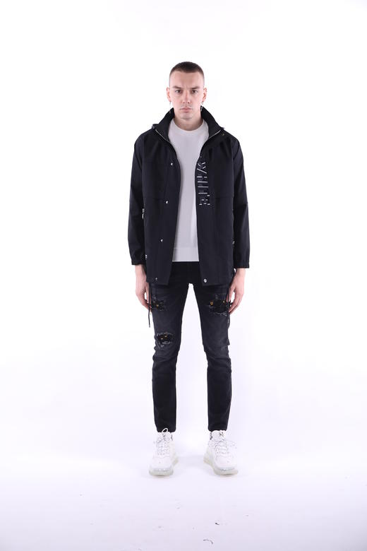 PP-WHITE[风衣]WFY614206290 商品图0