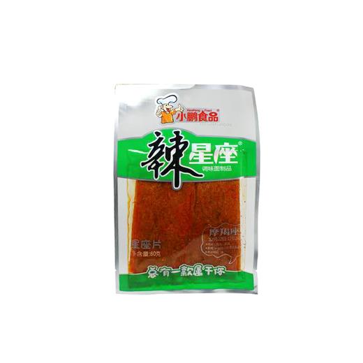 小鹏星座辣片80g*1袋 商品图0