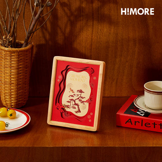 喜乐连年相框 商品图2