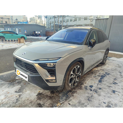 蔚来 ES8 355KM 基准版 七座版【长租-北京】 商品图2