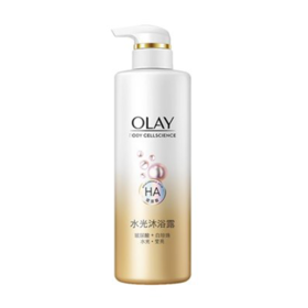 Olay水光沐浴露水光莹亮500ML