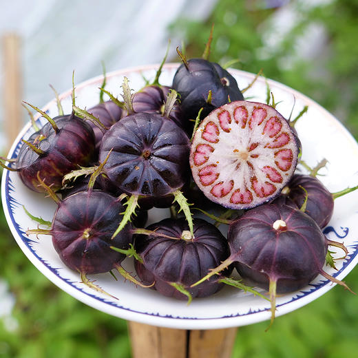 『云南红果参』外脆里沙，酸甜可口，富含花青素的宝藏浆果 商品图7