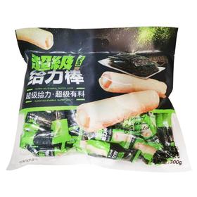 超佰味超级给力棒海苔味300g*1袋