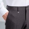 【易打理】柒牌男装商务西裤秋冬新款柔软舒适西装直筒长裤子	125H70230 商品缩略图2