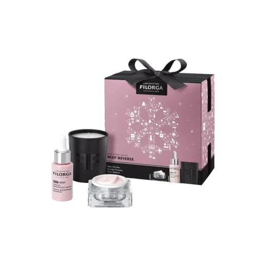 【预售 急单慎拍】FILORGA菲洛嘉 圣诞礼盒三件套 商品图0