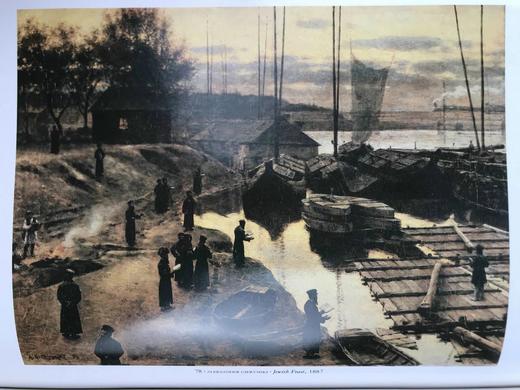 波兰绘画，十五至二十世纪 160幅彩色插图 精装大16开 商品图6