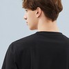 【5A抗菌/丝光棉】柒牌男装短袖t恤男夏季新款圆领休闲体恤衫	124T71240 商品缩略图3