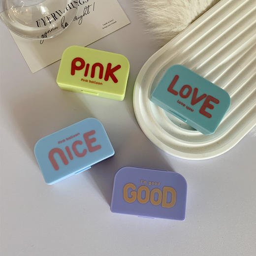 隐形眼镜盒/像鱼mt206 商品图2