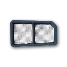 安利微粒感应器滤网 精准阻止大颗粒物进入