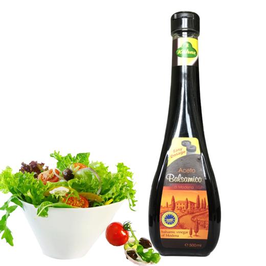 【中欧班列精选】德国冠利香醋 原装进口冠利凉拌醋油醋汁沙拉海鲜点蘸香醋 500ml/瓶 商品图9