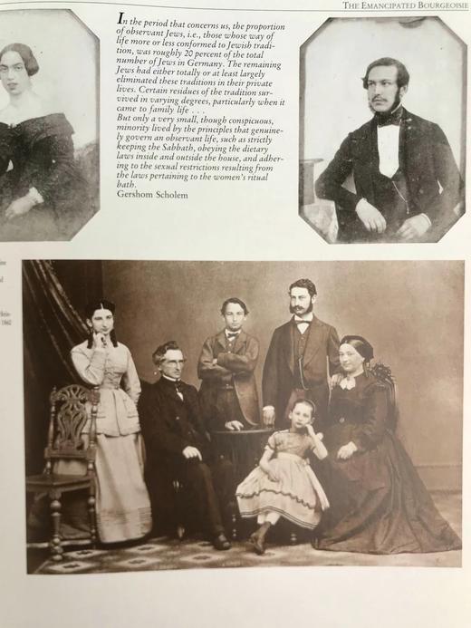 昨日的犹太世界 数百幅插图 精装大16开 商品图11