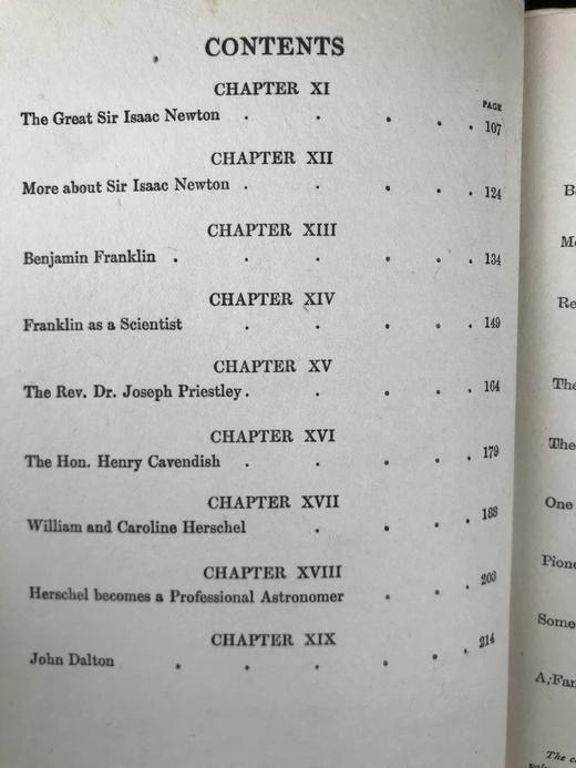 工坊特装本！1926年 伟大科学家故事集 9幅插图 真皮精装32开 商品图6