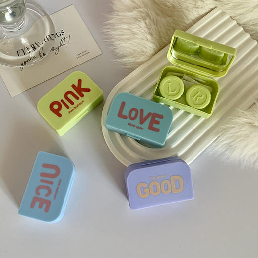 隐形眼镜盒/像鱼mt206 商品图3