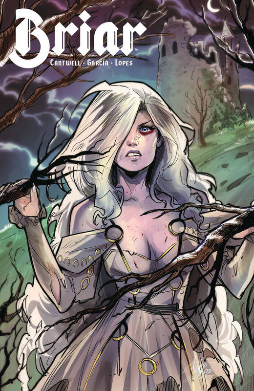 荆棘 Briar（2022） 商品图6