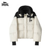 【预售5-7天发货】LONSDALE/龙狮戴尔 爱心鹅绒拼色羽绒服（短款）[福利品] 商品缩略图7