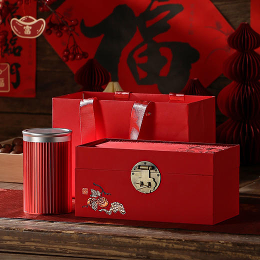 福乐安康【单合金罐 红】58元一套 /一件20套 商品图8