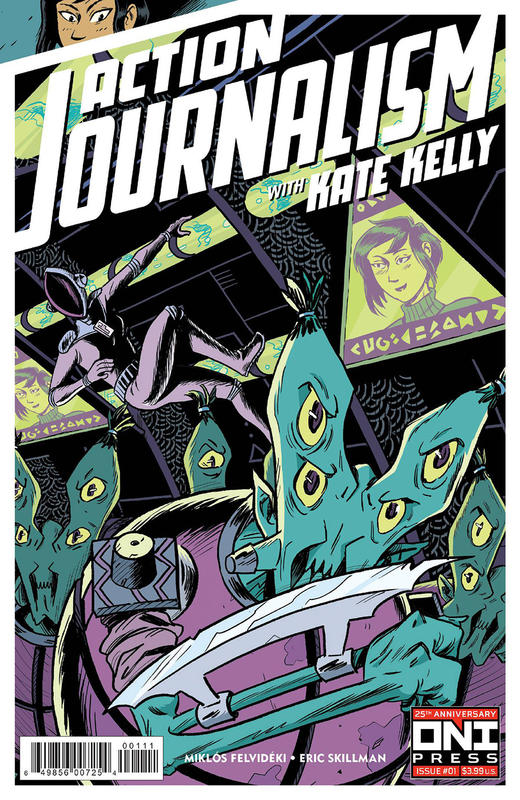 凯特凯莉的行动新闻 Action Journalism with Kate Kelly（2022） 商品图4