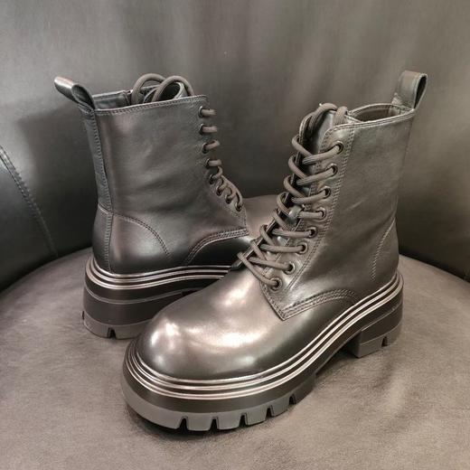 LFGJ凌介女鞋  15901  时尚短靴 商品图2