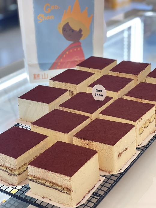 提拉米苏（含酒精） 商品图0