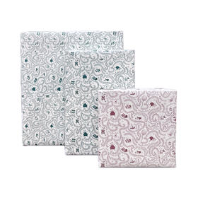 法国 Moulin Roty 礼品包装服务（彩纸包装 款式随机）