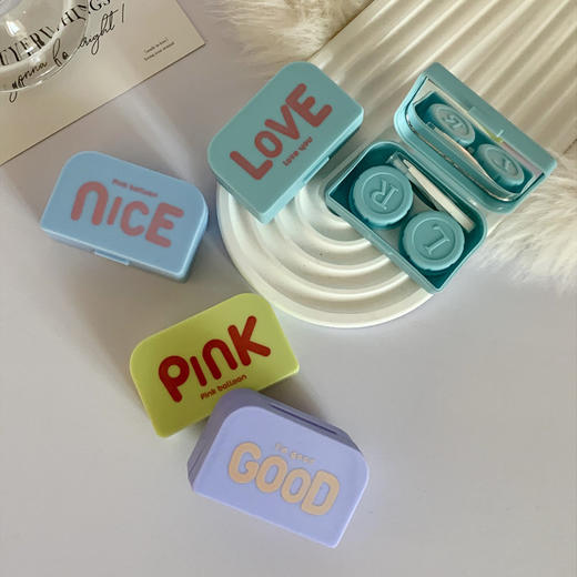 隐形眼镜盒/像鱼mt206 商品图0