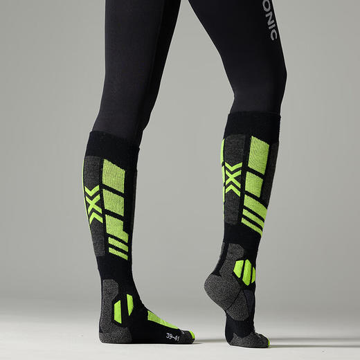 XBIONIC单板滑雪袜4.0-Snowboard 4.0 XS-WSSNW20U 商品图4