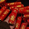 【年宵配饰】喜庆爆竹 6个/包 商品缩略图8
